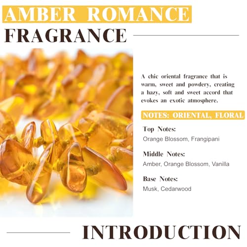 Aceite Esencial Spikenard EUQEE 118ml + Aceite Aromático Amber 60ml miniatura 7