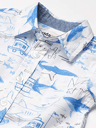 Image of Kids Headquarters Boys' 2-Piece Shorts Set
