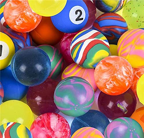 32MM HIGH-BOUNCE BALL ASSORTMENT - //coolthings.us
