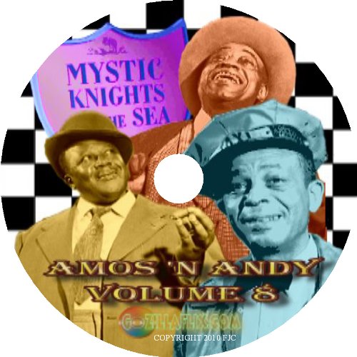 Miniatura 9 de AMOS 'n ANDY Show ALL 74 TV Shows DIGITALLY RESTORED