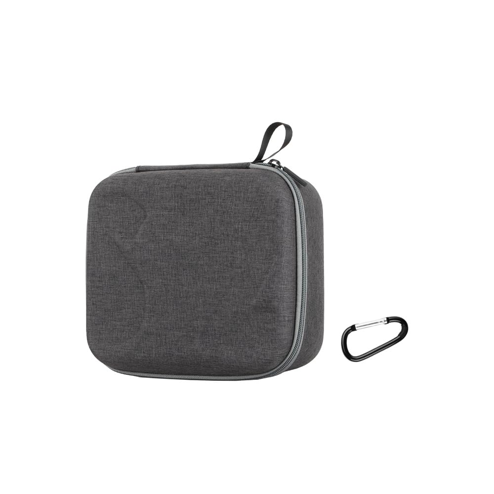Genérico Bolsa Organizadora para dji Goggles N3 Estuche Protector para Gafas y Accesorios