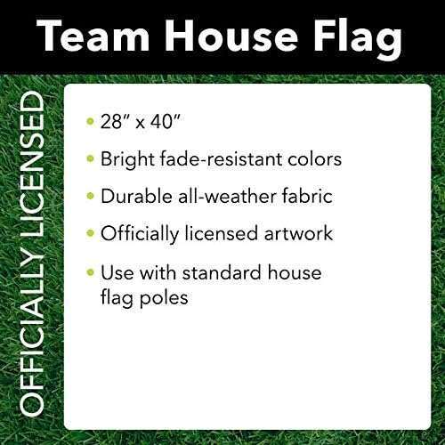 Briarwood Lane House Flag 40x28 For Outdoor Tennessee Volunteers NCAA Licensed House Flag - Image 5