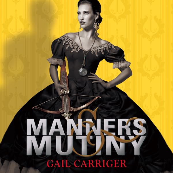 Cover art for Manners and Mutiny
