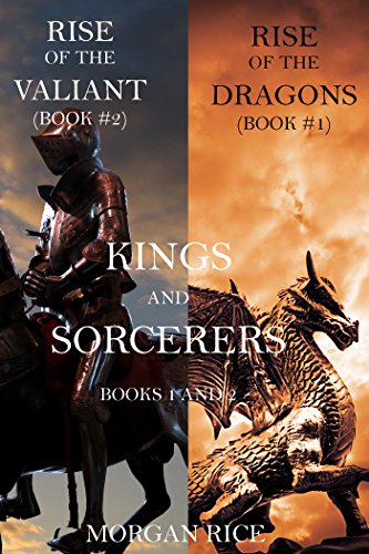 Book cover for Kings and Sorcerers: Books 1-2