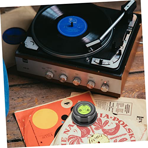 HOMSFOU 4 Pièces Pressage De Disques Vinyle Poids du Disque Vinyle Poids Platine Vinyle Stabilisateur De Disque De Platine Audio Mettalica CD Équilibré Aluminium Disque Intervertébral - Les Beatles, Paul McCartney, John Lennon, RIngo Starr, George Harrison HOMSFOU 4 Pièces Pressage De Disques Vinyle Poids du Disque Vinyle Poids Platine Vinyle Stabilisateur De Disque De Platine Audio Mettalica CD Équilibré Aluminium Disque Intervertébral – Image 5