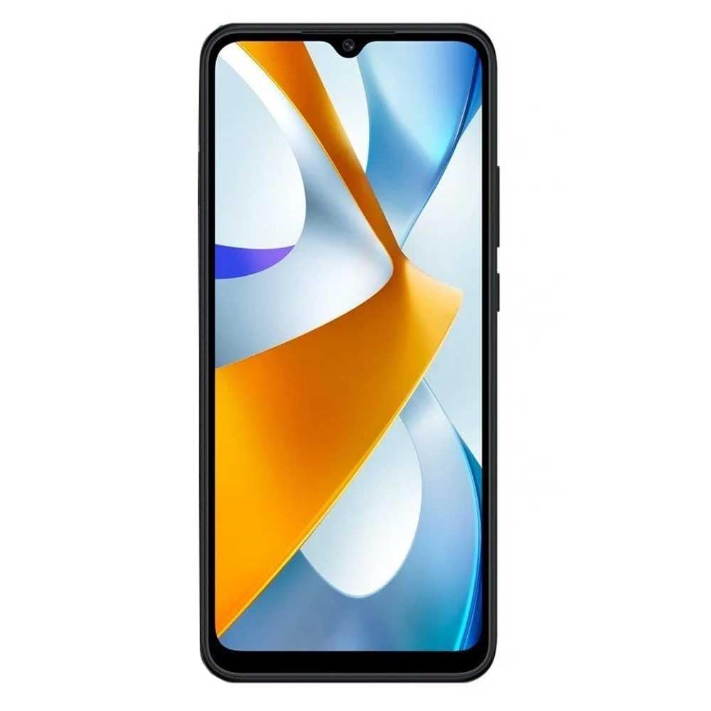 XIAOMI Poco C40 - Smartphone 4+64GB, 6.71” DotDisplay, CPU JLQ JR510 Octa-Core Up to 2.0GHz, 13MP Dual Camera, 6000mAh, Power Black (Versión ES + 3 Años de Garantía) (Power Black)