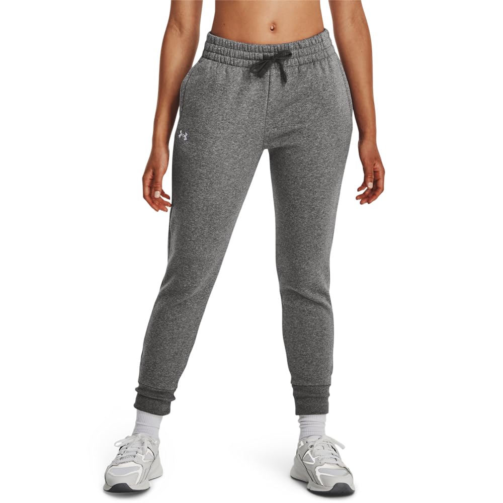 Under Armour Women's Rival Fleece Joggers