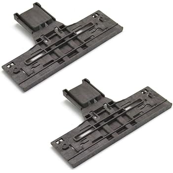 Kitchenaid Dishwasher Left Door Hinge Replacement Wp8534854 Youtube