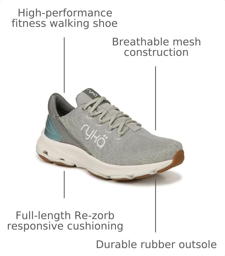 Image of Ryka Women's Devotion X Walking Shoe