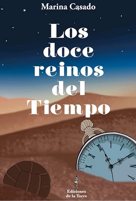 Portada de Los doce reinos del tiempo
