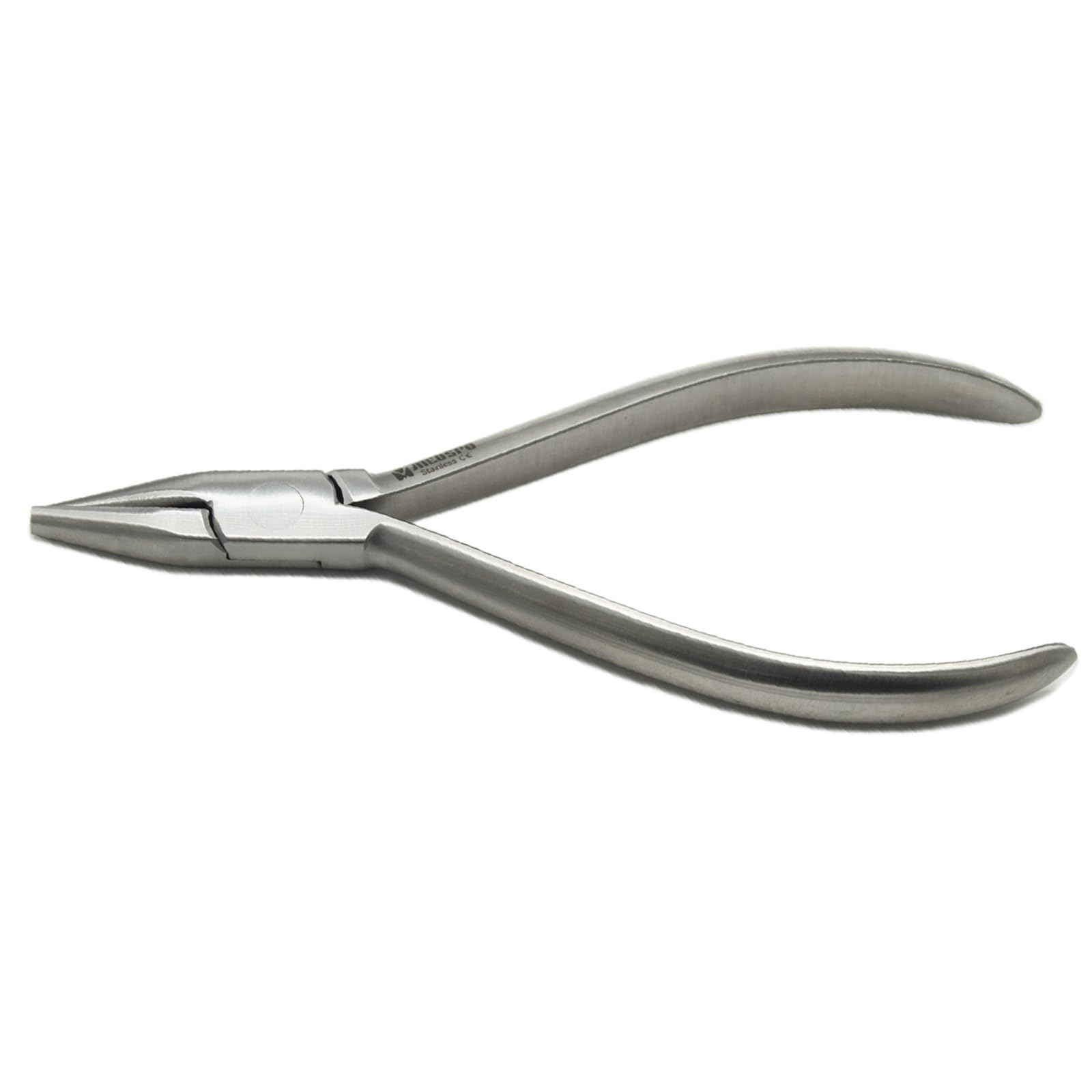 Zahntechnik Kieferorthopädie KFO Zangen Hohlkehlzange Hohlkehlbiefezange Drahtbiegezange konkav und konvex Loop Hollow Chop