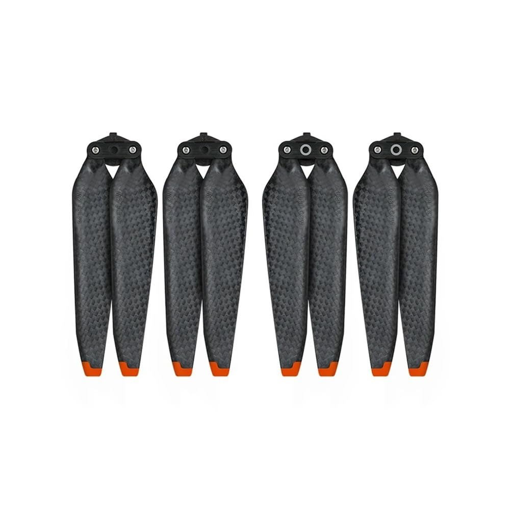 Hélice en carbone pour Drone 3 Pro rigide et ultra durable - 2