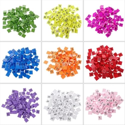 Letras de Madera para Manualidades 300 Piezas miniatura 4