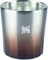 Stanley - Copo isolado para bebidas espirituosas, copo de cocktail prismático, antiderrapante, Bouz quentes ou frias, 201 ml, Bourbon Haze