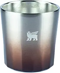 Stanley - Copo isolado para bebidas espirituosas, copo de cocktail prismático, antiderrapante, Bouz quentes ou frias, 201 ml, Bourbon Haze