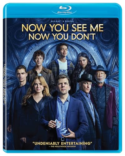 Now You See Me: Now You Don't - BLURAY, Digital HD image 5
