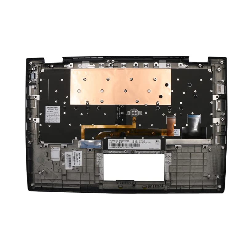 Amazon.com: Laptop PalmRest&Keyboard for Lenovo ThinkPad X1 Carbon
