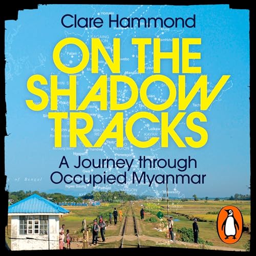 On the Shadow Tracks by Clare Hammond episode artwork