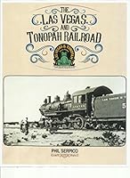 Las Vegas and Toponah Railroad 0884180182 Book Cover