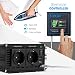 Inversor 24v 220v onda pura transformador 1500w y pico 3000w convertidor de...
