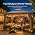 LAUSAINT HOME Outdoor Patio Gazebo 10'x13' with Expansion Bolts, Heavy Duty Party Tent & Shelter with Double Roofs, Mosquito Nettings and Privacy Screens for Backyard, Garden, Lawn, Smoke Grey