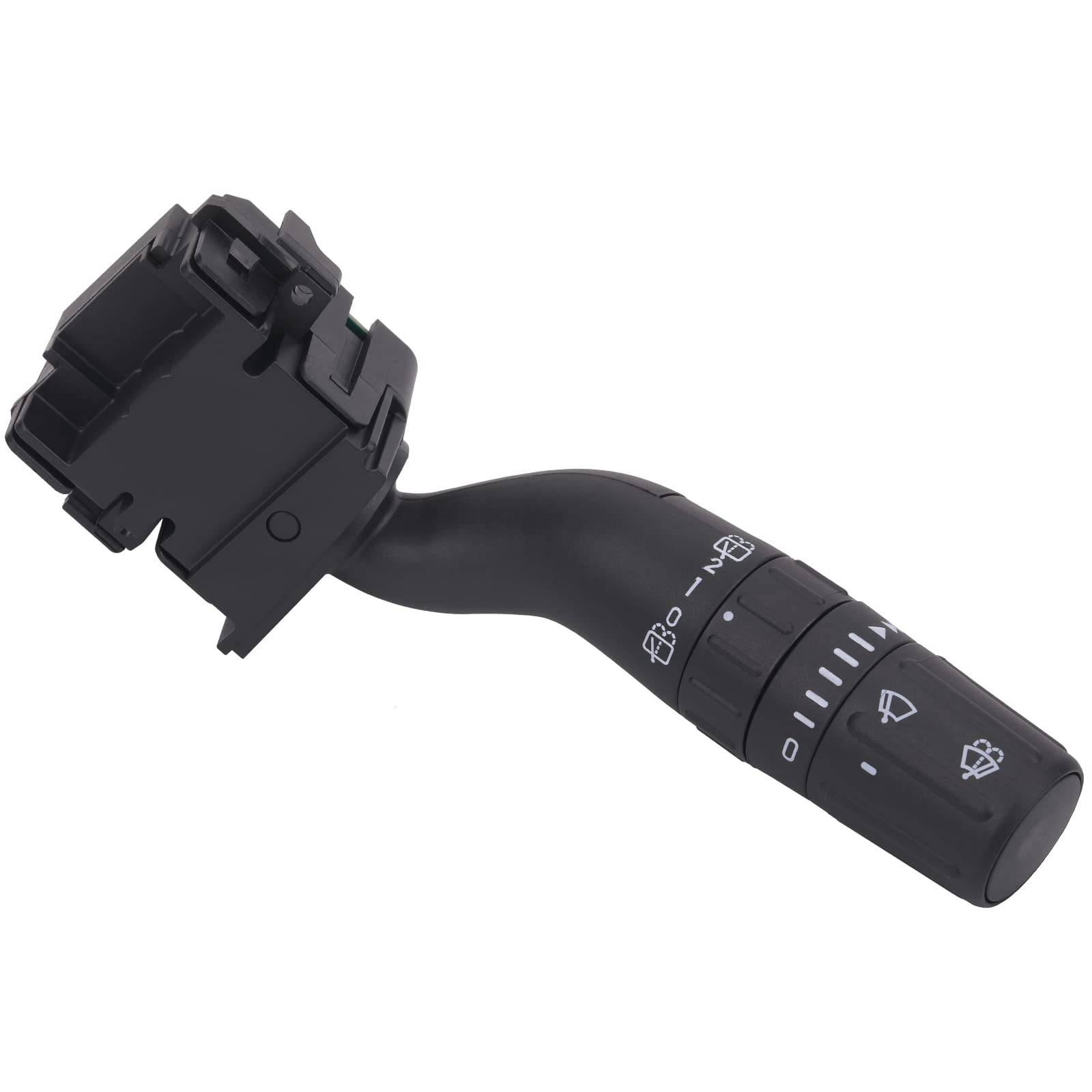 Windshield Wiper Switch Compatible with Ford Explorer 2011-2019, Ford Edge 2011-2015, Ford Police Interceptor Utility 2013-2018, Lincoln MKX 2011-2017 Replacement OEM SW7688, DB5Z-17A553-AB