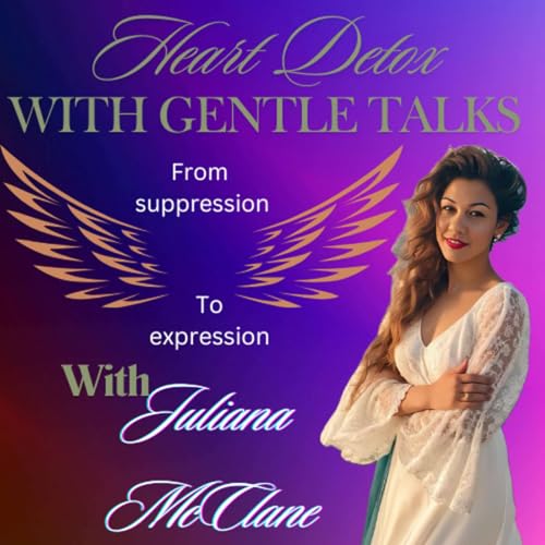 Heart Detox with Gentle Talks cover art