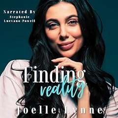 Finding Reality Audiolibro Por Joelle Lynne arte de portada