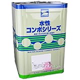 エスケー化研 水性弾性コンポウレタン4kg|Amazon