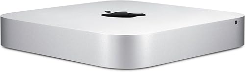 Miniatura 3 de Apple Mac Mini MGEM2LL/A de escritorio, Intel Core i5 2.6GHz, 8 GB de RAM, SSD de 256 GB, plata (renovado)