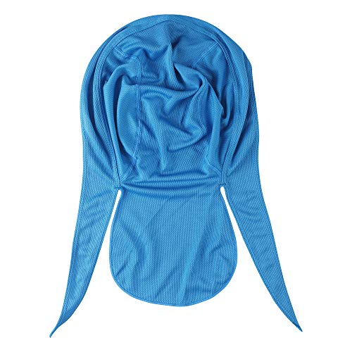 Image of Skull Caps for Men Cooling Bandana Cap Helmet Liner Hat Running Beanie