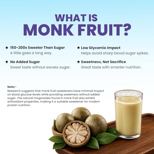 Image of Fitspire YOR Daily Coconut Vanilla Protein Powder 50g | 20g Protein with 24+ Vitamins & Probiotics for Daily Wellness | Zero Added Sugar, Monk Fruit Sweetened