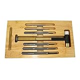 Lyman Deluxe Hammer and Punch Set
