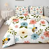 Taille : 1 couette 200x200 cm avec 2 taie d'oreillers 65x65 cm. Couette peut être utilisée seule ou comme insert pour une housse de couette