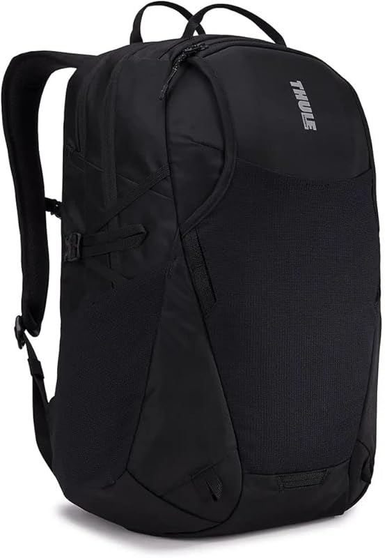 Mochila para Notebook Thule Enroute 4.0 26 Litros Black em oferta na Shopee