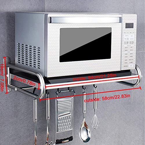 Mejores precios y opiniones de Soporte microondas los más solicitados. 5 Imagen adicional