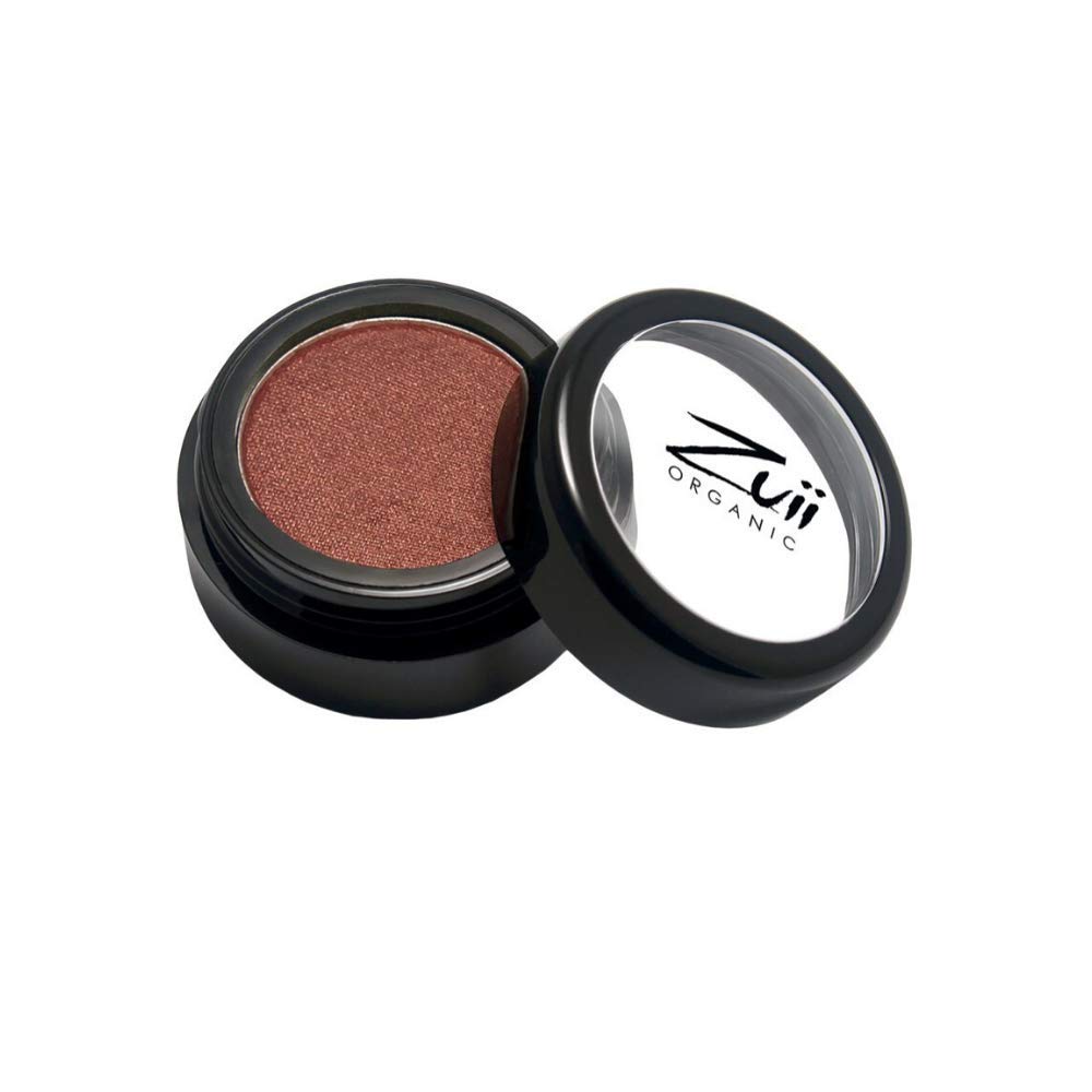 Zuii OrganicCertified Flora Eyeshadow, Flame, 1.5 g