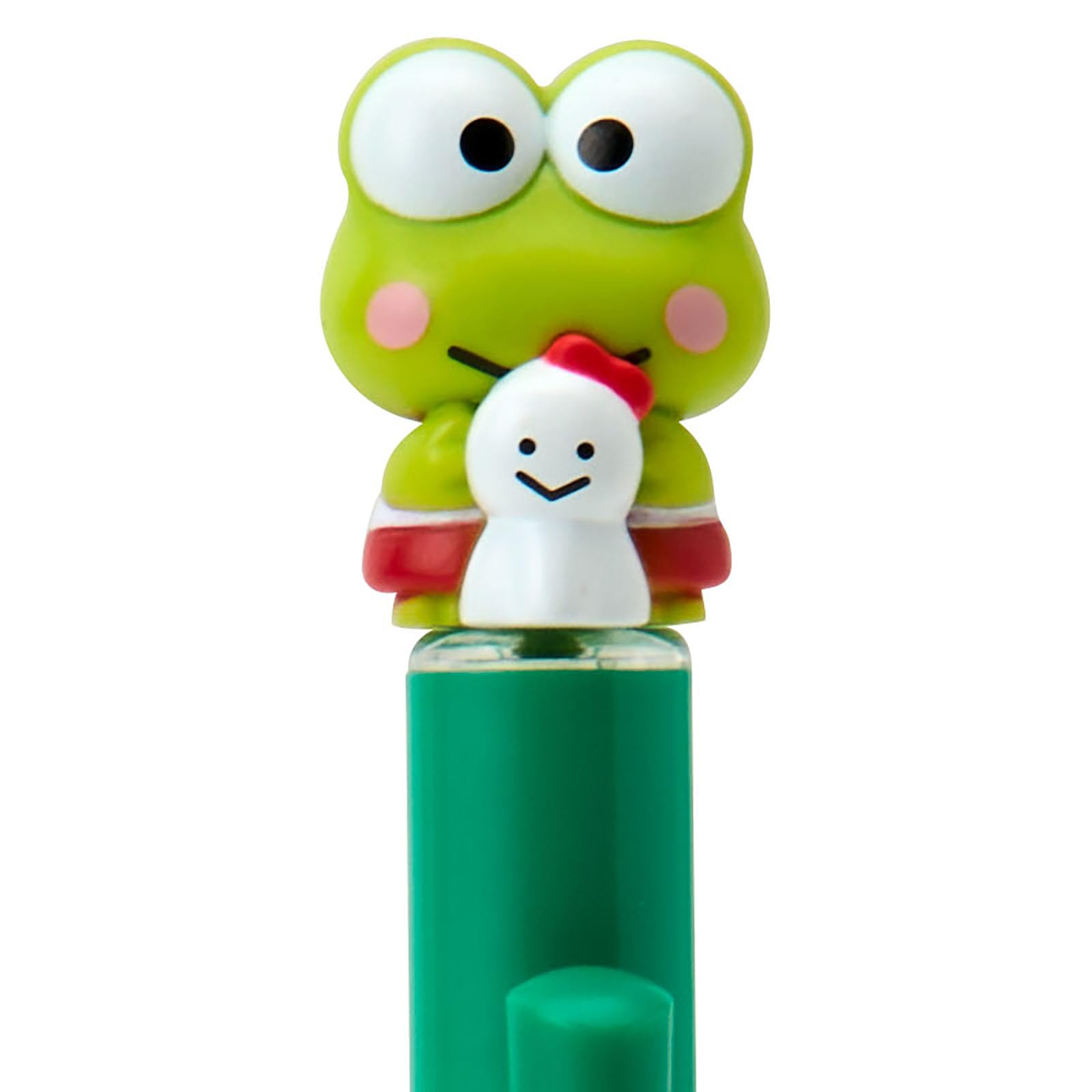 Amazon.co.jp: サンリオ(SANRIO) マスコット付きボールペン けろ