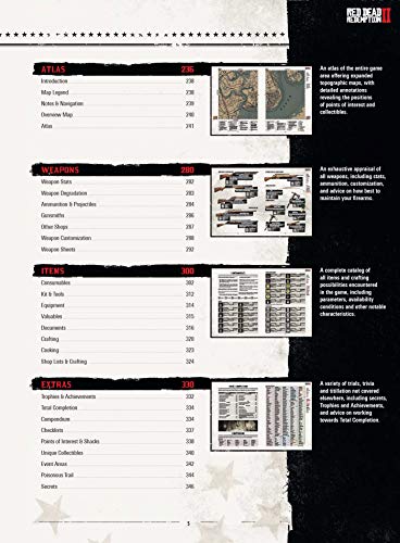 Red Dead Redemption 2: The Complete Official Guide Collector's Edition