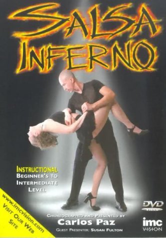 Salsa Inferno - A Beginners Guide to Salsa Dancing