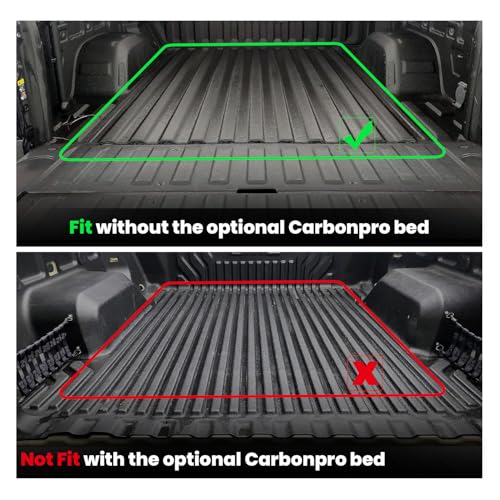 LASFIT Truck Bed Mat