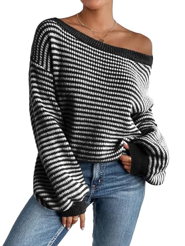 【ララ】 Off The Shoulder Pullover LPA Nalle Off Shoulder Sweater in Ivory | REVOLVE