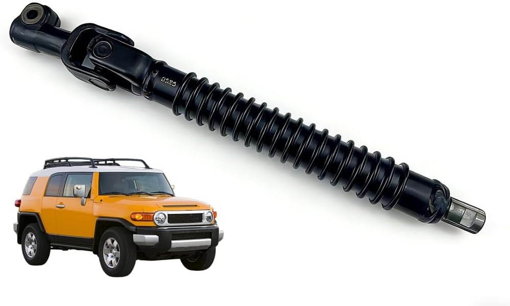 Lower Steering Column Shaft Fit for Toyota 2011-2014 FJ Cruiser Replacement for 45203-35340 4520335340
