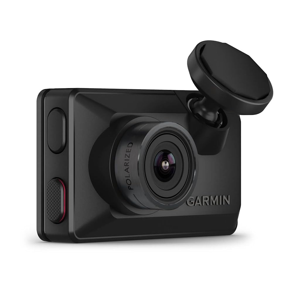 Garmin Dash Cam X310 - Appareil Miniature avec vidéo 4K