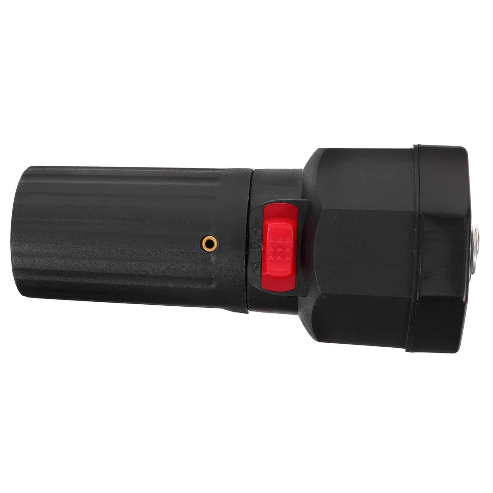 Balacoo Small BBQ Motor Rotisserie Attachment for Outdoor Grill Rotating Fork for Even Cooking BBQ Supply