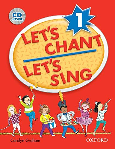 Let's Chant, Let's Sing 1: Songs And Chants