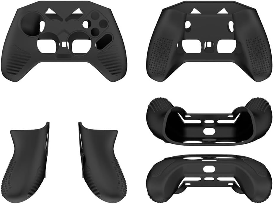 Custom Fit Shockproof Case for FLYDIGI Vader 4Pro Ideal Protection from Everyday Risks (V16 is black)