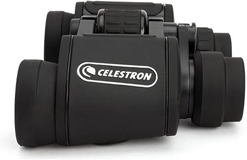 Miniatura 7 de Celestron Binoculares UpClose G2 de 7 x 35 pulgadas, óptica multicapa para observación de aves, vida silvestre, paisajes y caza, binoculares de