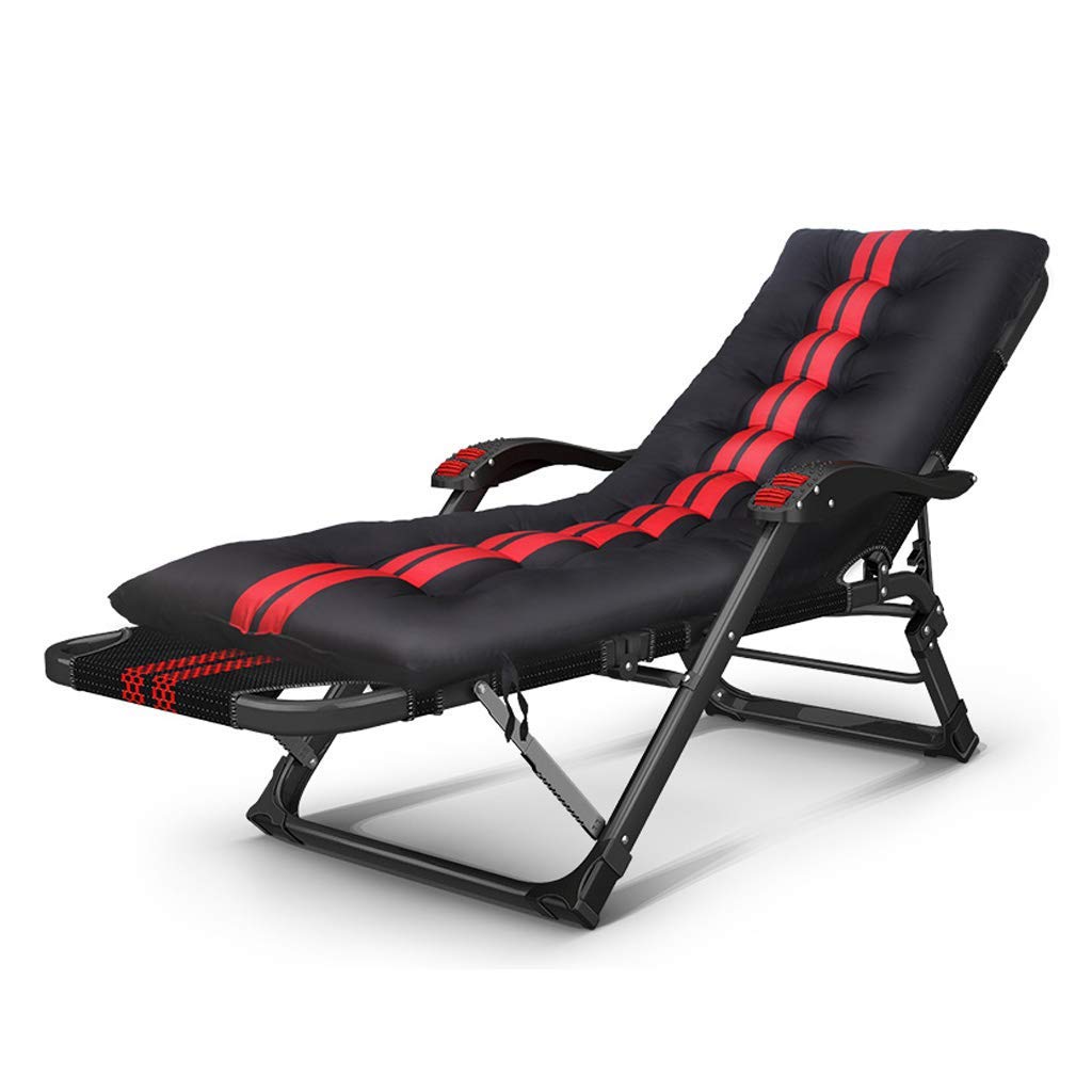 Tumbonas plegables para piscina con pasamanos confortables