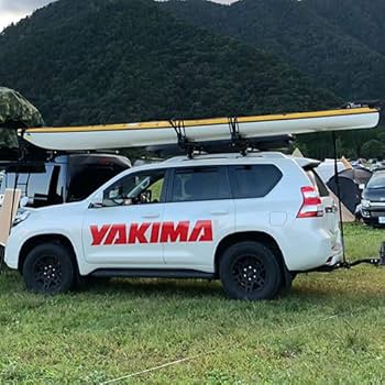 YAKIMA ショーダウン Yakima | ShowDown - Load Assist Mounting Rack - 4Corners